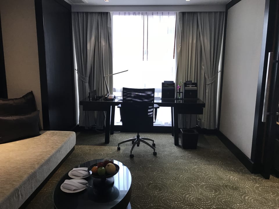 Zimmer Hotel Banyan Tree Bangkok