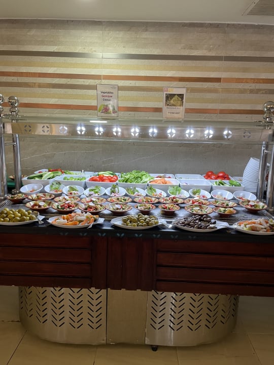 Gastro Pickalbatros Aqua Blu Resort - Hurghada