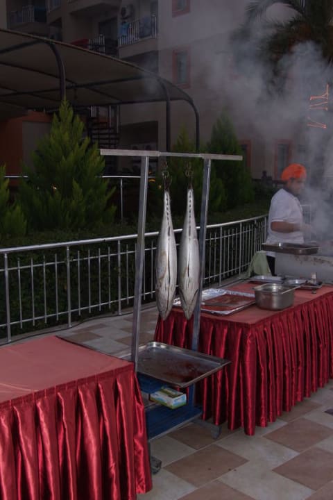 Türkischer Abend FUN&SUN Smart Hane Sun Hotel