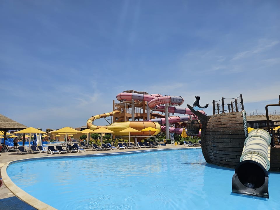 Pool Pickalbatros Vita Resort - Portofino Marsa Alam