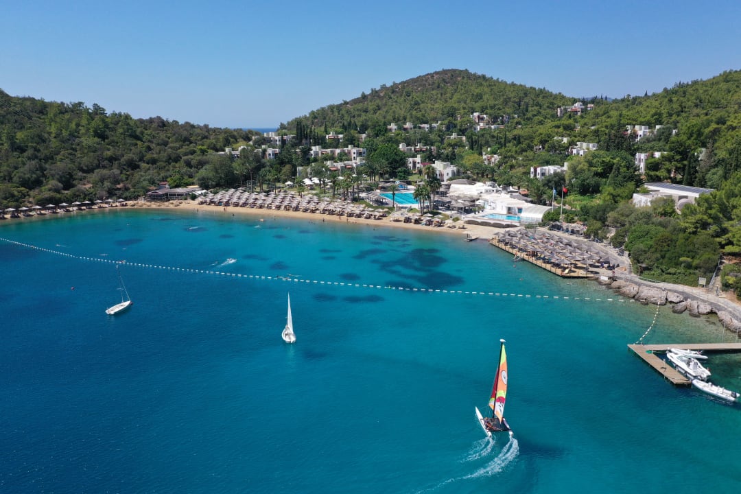 Außenansicht Hapimag Sea Garden Resort