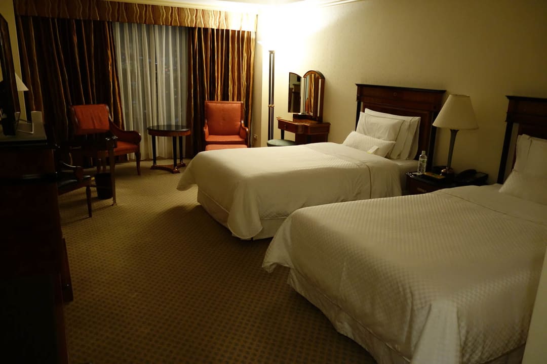 Zimmer Hotel The Westin Tokyo