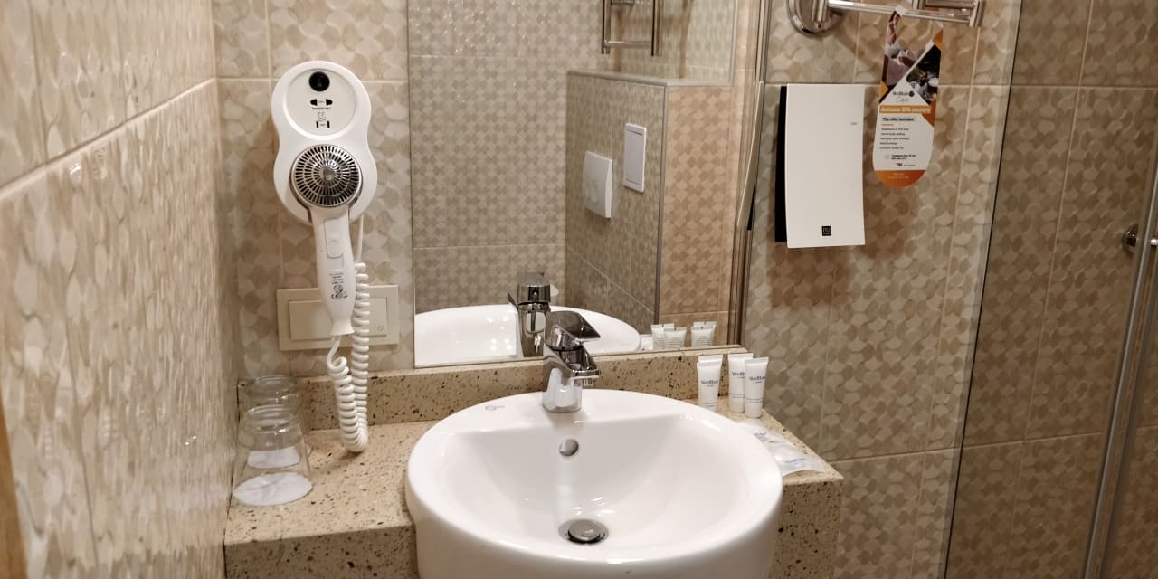 Zimmer Wellton Riga Hotel & SPA