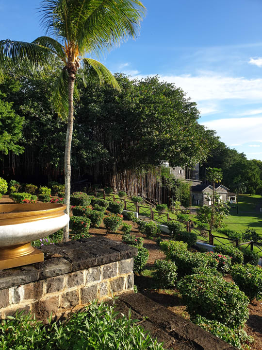 Gartenanlage Maritim Resort & Spa Mauritius