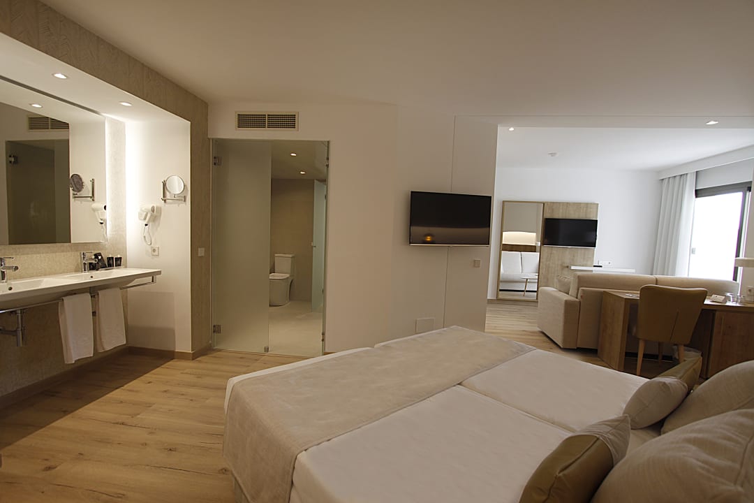 Zimmer BG Hotel Rei del Mediterrani Palace