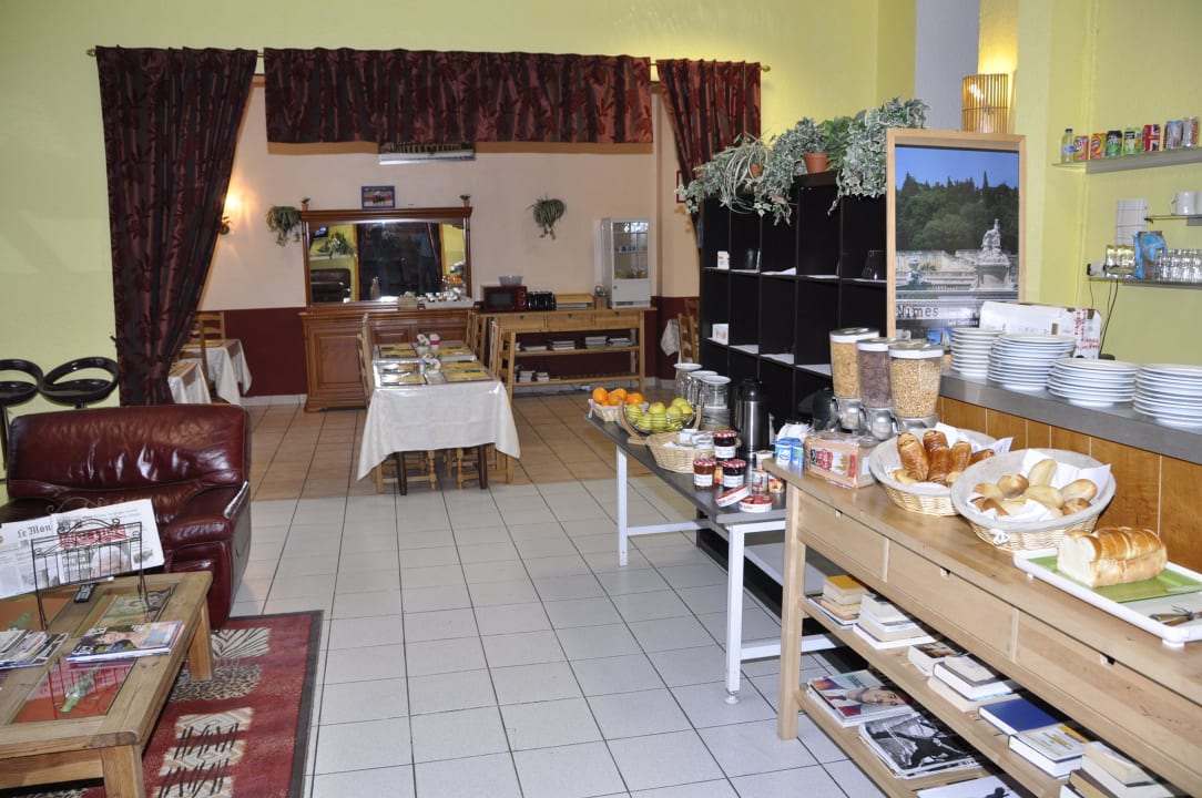 Sale restaurant Hotel Cesar