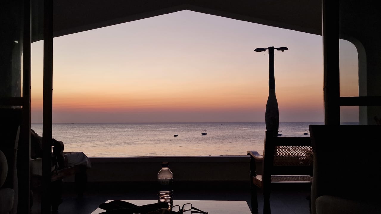 Ausblick Royal Zanzibar Beach Resort