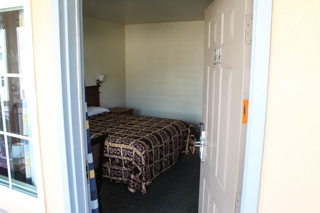 Zimmer Motel Hollywood La Brea