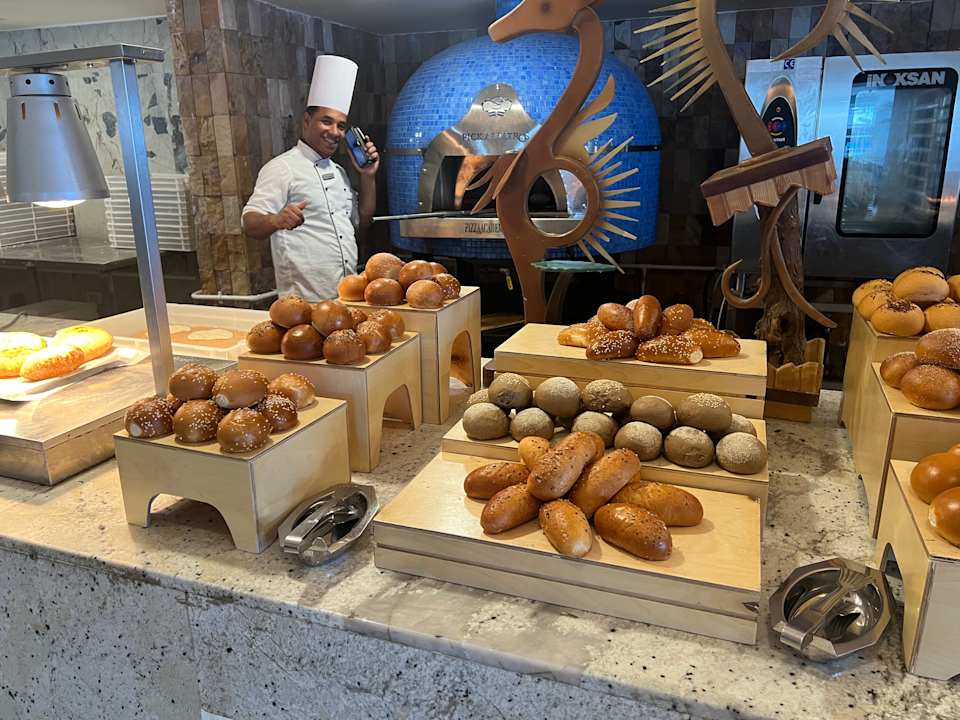 Gastro Pickalbatros Blu Spa Resort