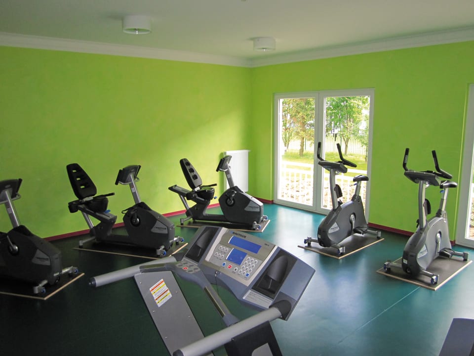 Sport & Freizeit Morada Strandhotel Ostseebad Kühlungsborn