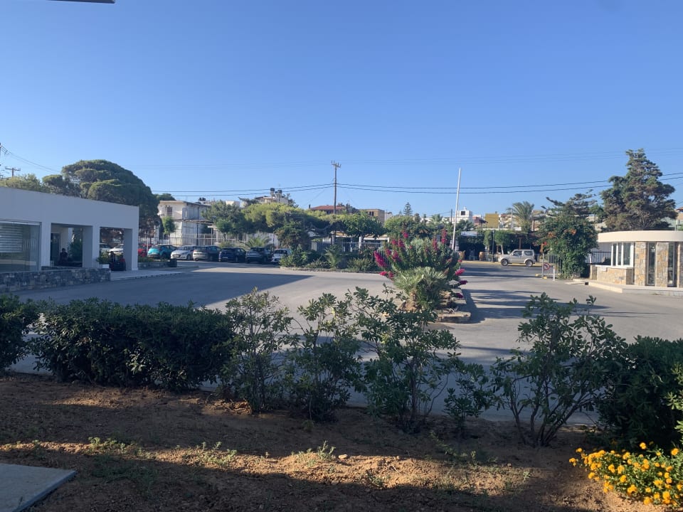 Außenansicht Civitel Creta Beach