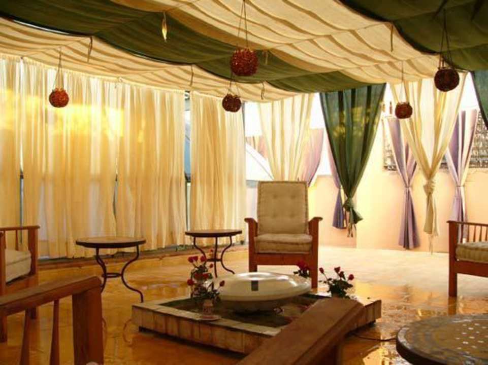 Terrasse Hotel Riad Moucharabieh