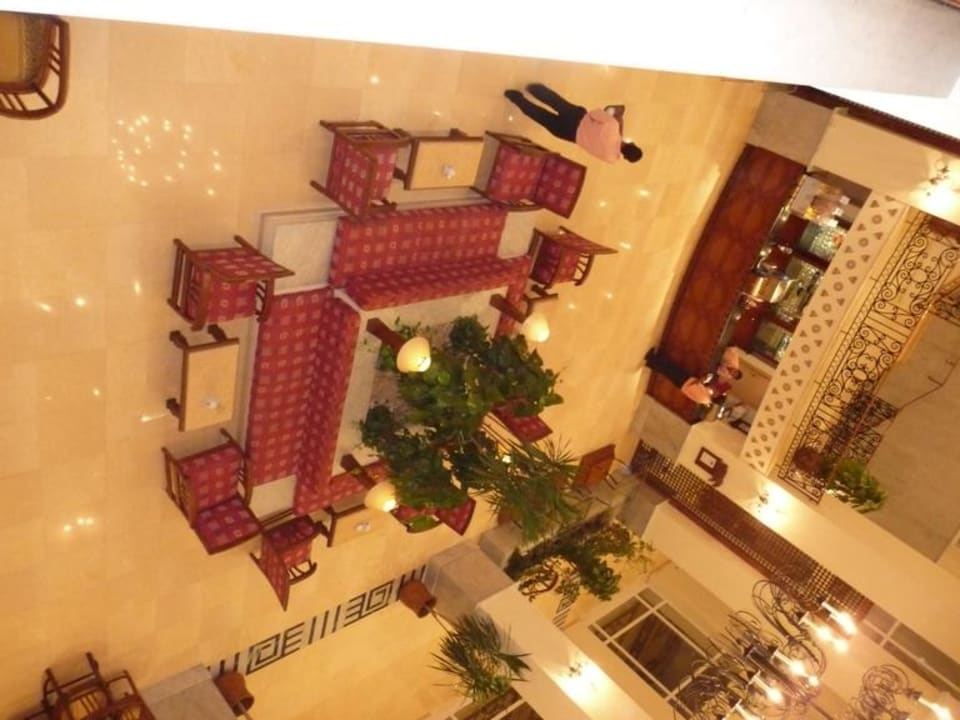 Sehr schönes Ambiente LABRANDA Club Makadi