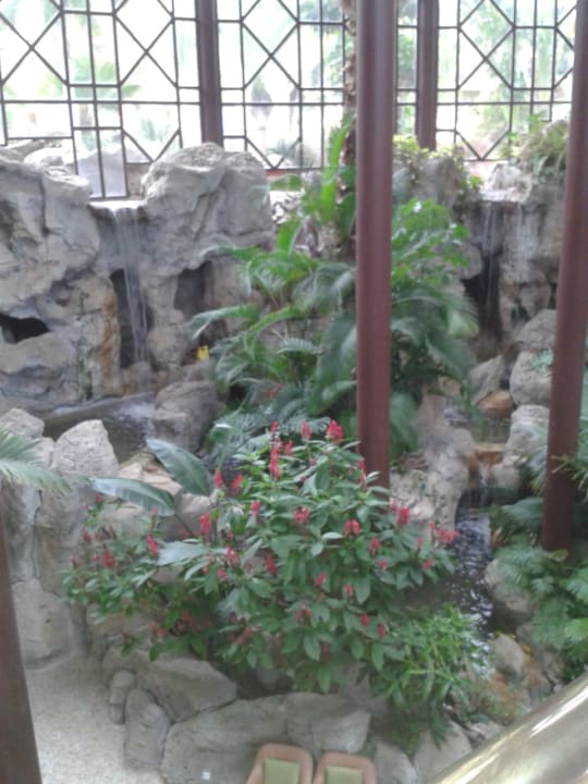 Lobby Hotel Cordial Mogán Playa