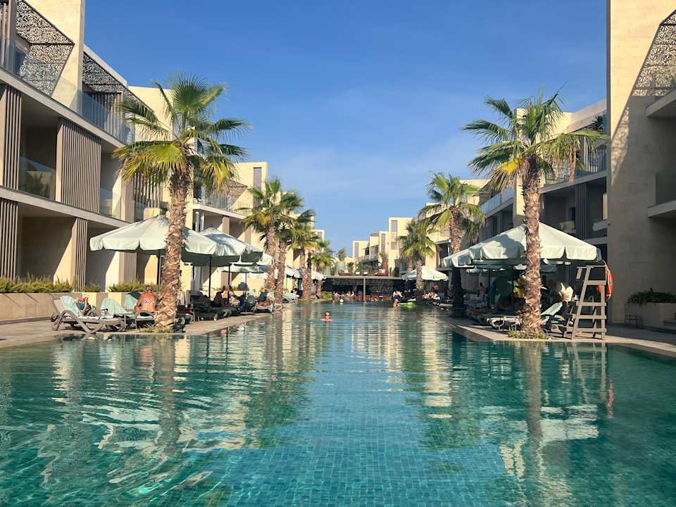 Pool Doubletree By Hilton Mangroovy El Gouna Resort