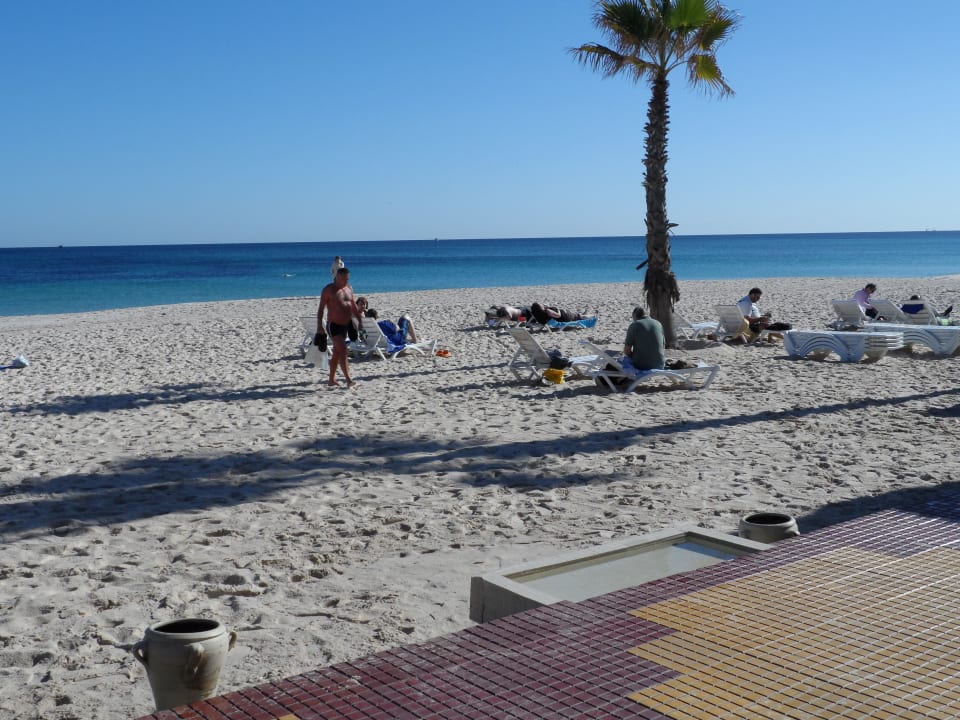 Sehr gepflegt El Mouradi Club Kantaoui