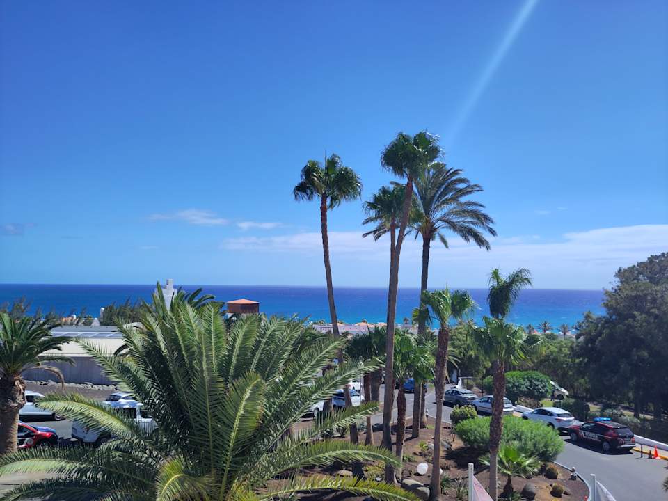 Außenansicht allsun App.-Hotel Esquinzo Beach