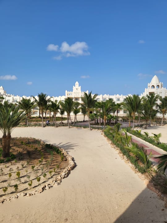 Außenansicht Hotel Riu Karamboa