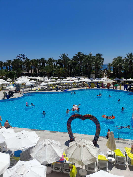 Pool Delphin Deluxe Resort
