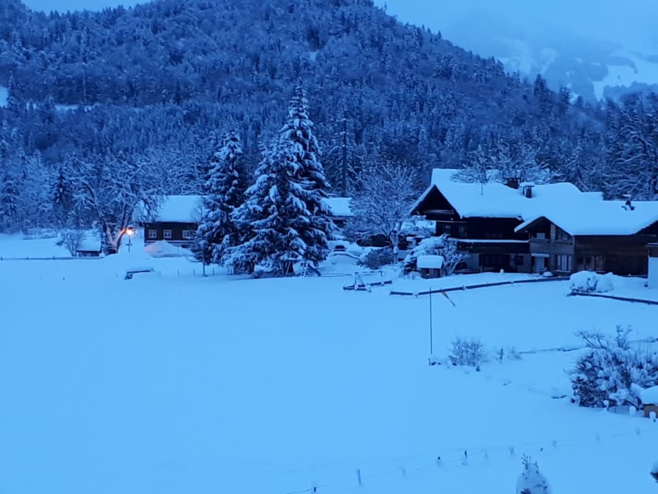 Ausblick Familien- und Wellnesshotel Viktoria