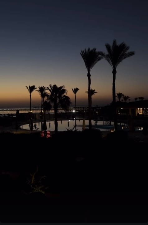 Ausblick Cleopatra Luxury Beach Resort Makadi Bay - Adults only