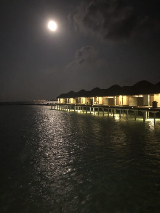 Außenansicht Sun Siyam Iru Veli