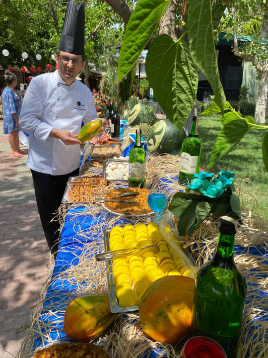 Gastro Hotel Gardenia Beach