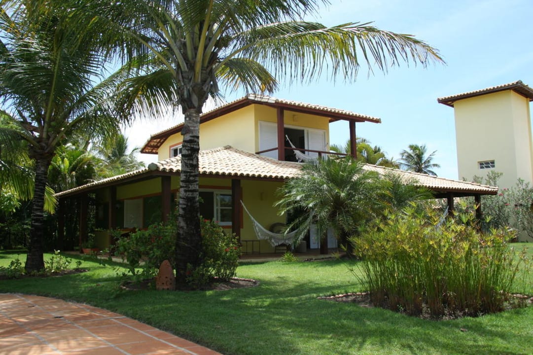 Haus 1 -oben die Suite Hotel Estrela do Mar Resort