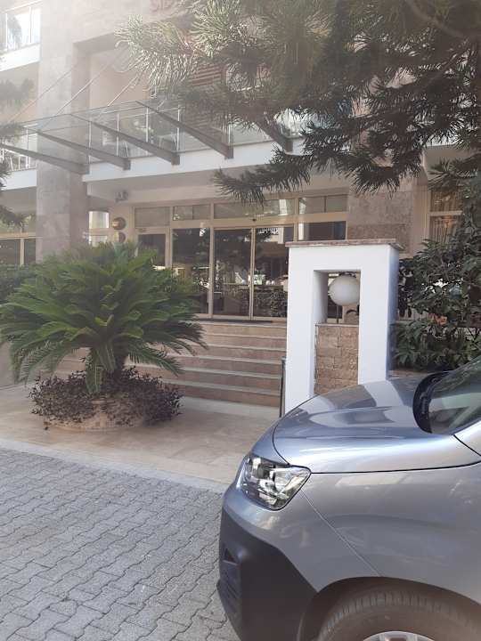 Außenansicht Trendy Side Beach Hotel - Adults only