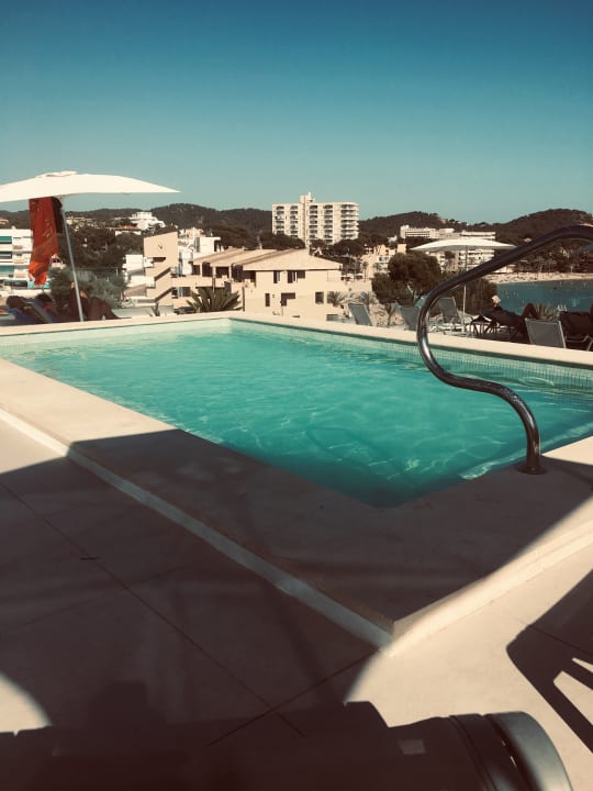Pool Paguera Treff Boutique Hotel