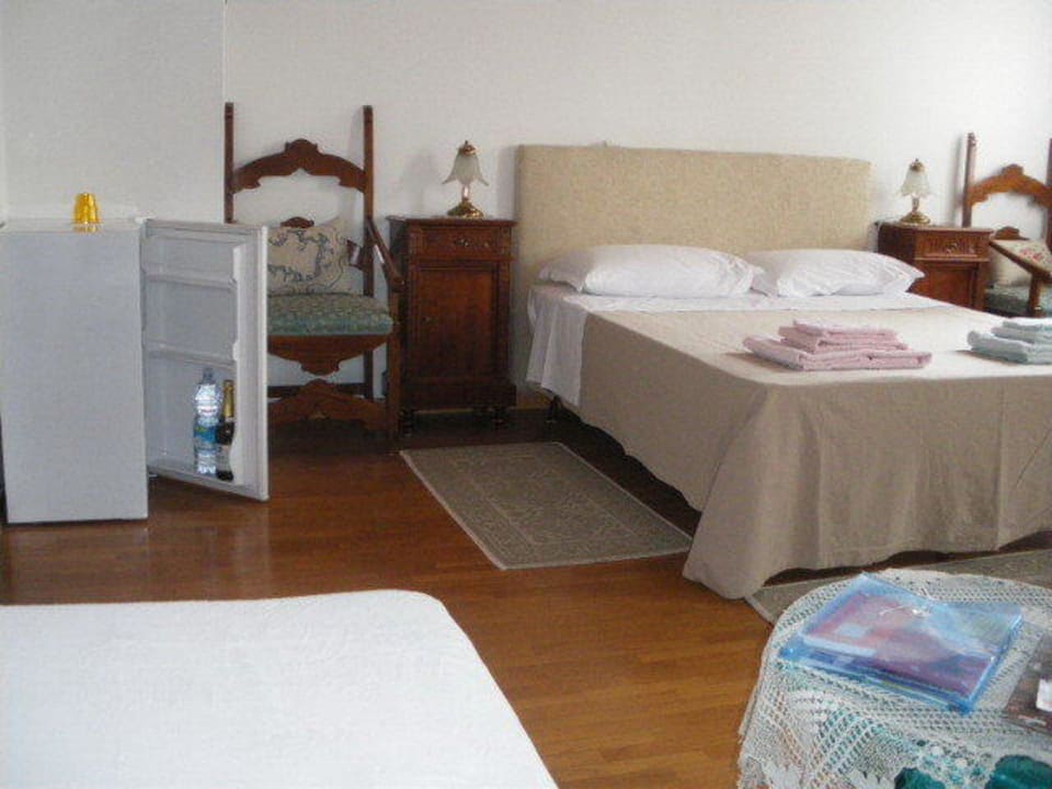 Family Room B&B La Casa di Paolo