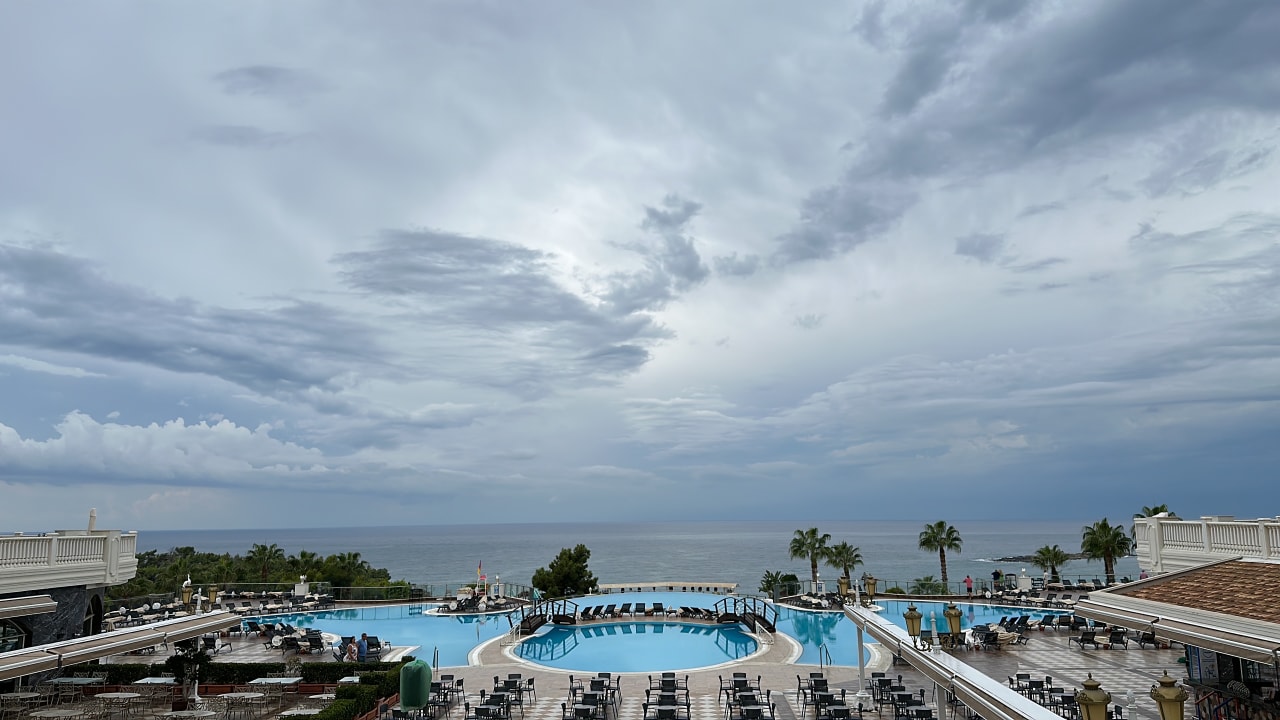 Ausblick Litore Resort & Spa