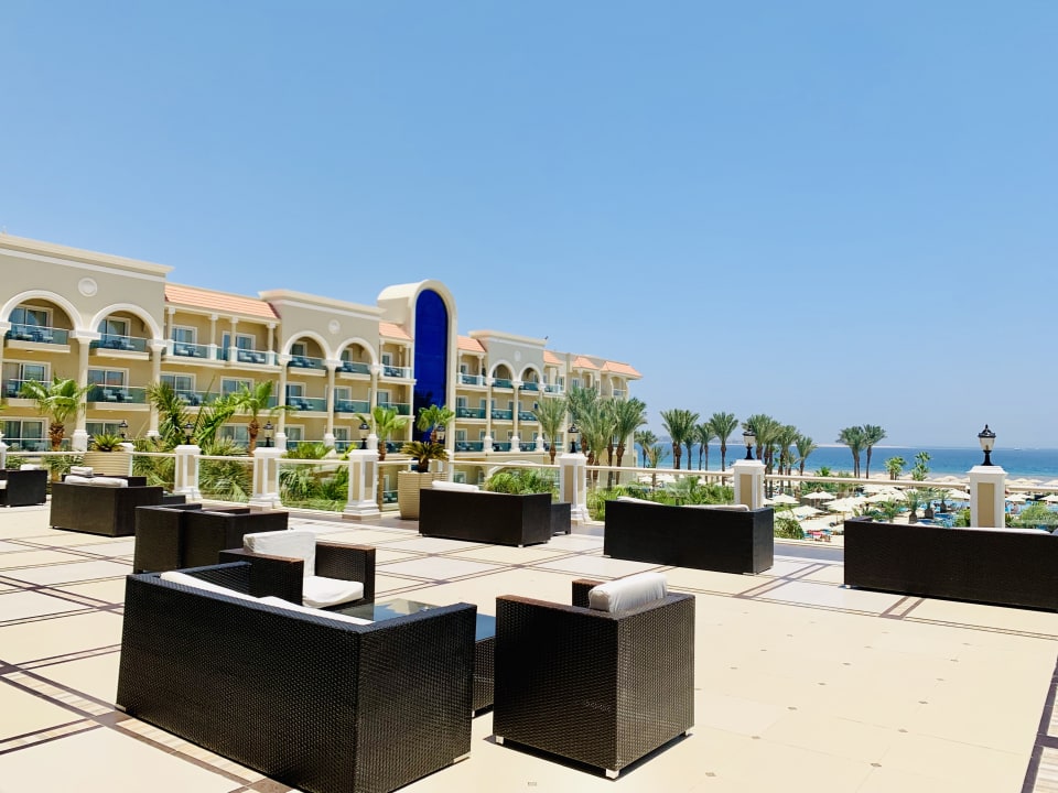 Ausblick Premier Le Reve Hotel & Spa