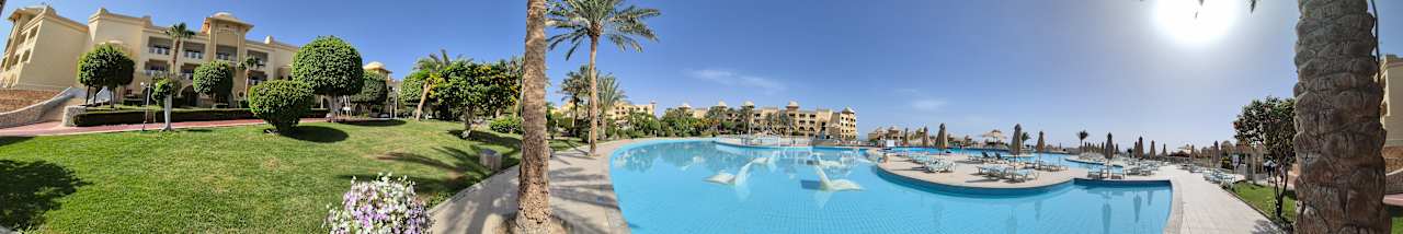 Außenansicht Serenity Alpha Beach