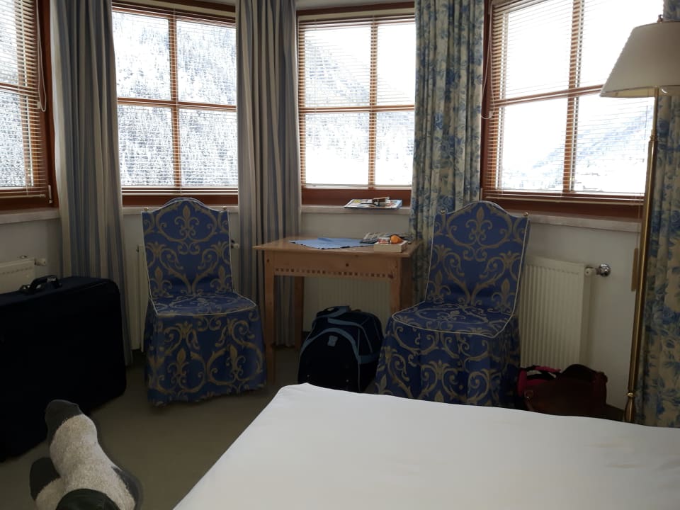 Zimmer Hotel Edelweiss Schlössl