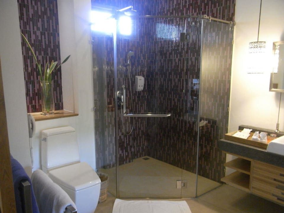 Badezimmer Sai Kaew Beach Resort