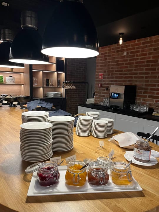 Gastro Mercure Krakow Fabryczna City