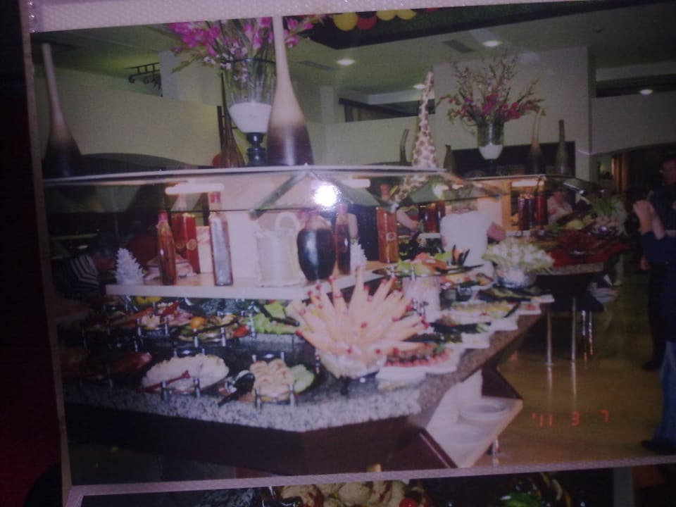 Abendessen im Hotel Hotel Oleander