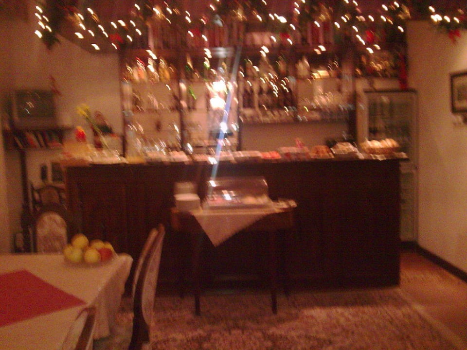 Frühstück Hotel Excellent