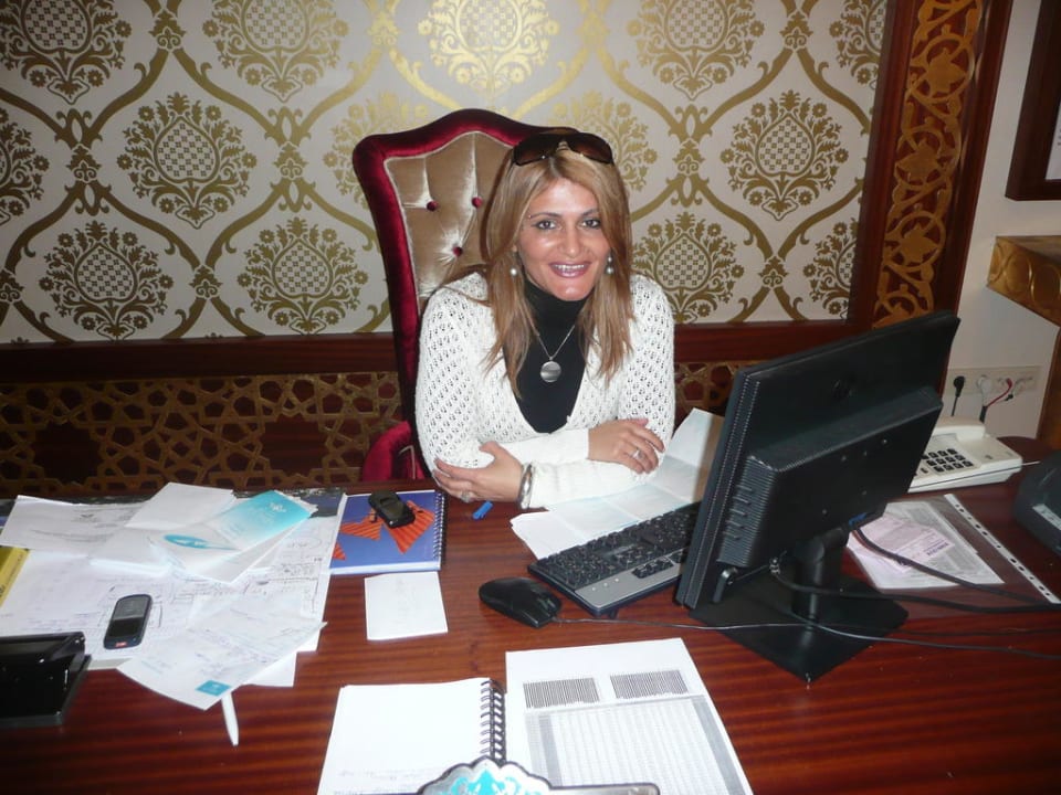 Die Gästebetreuerin Adalya Resort & Spa - Adults Only