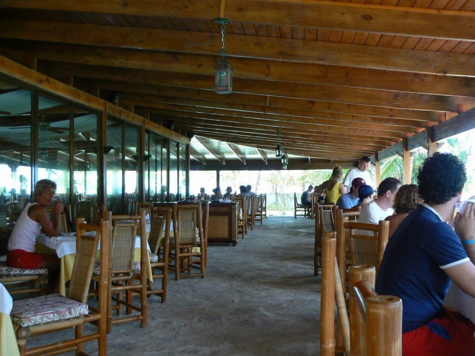 Restaurant "La Uva" im Punta Cana Bereich Hotel Grand Palladium Palace Resort, Spa & Casino