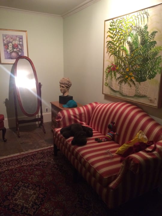 Zimmer 17hundred90 Inn & Restaurant