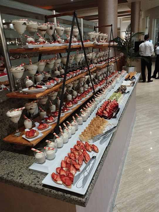 Gastro Three Corners Sea Beach Resort