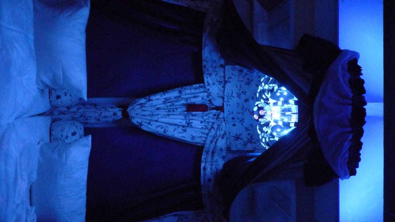 Bettbeleuchtung Hotel Don Giovanni