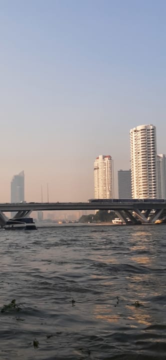 Ausblick Shangri-La Hotel, Bangkok