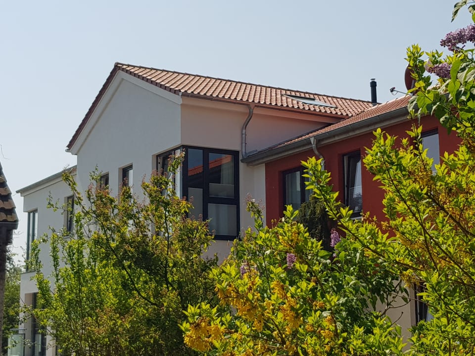 Außenansicht Pension Guesthouse Achtern Diek