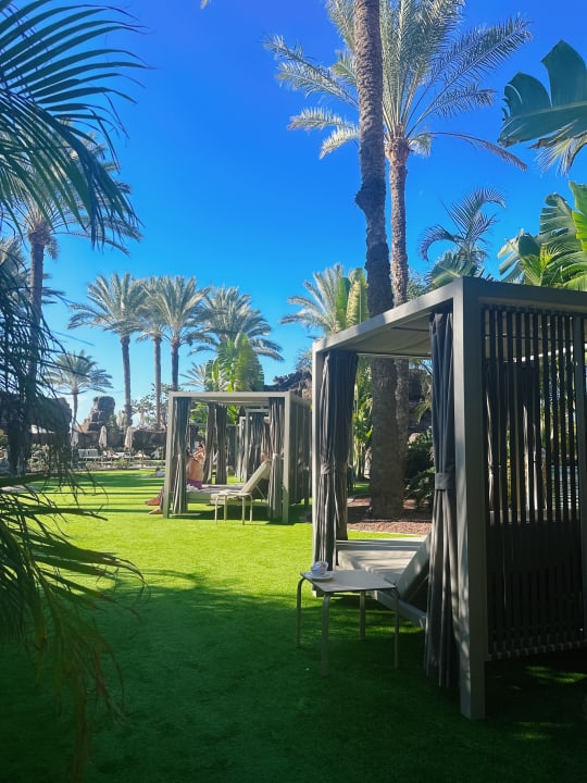 Gartenanlage Lopesan Costa Meloneras, Resort & Spa