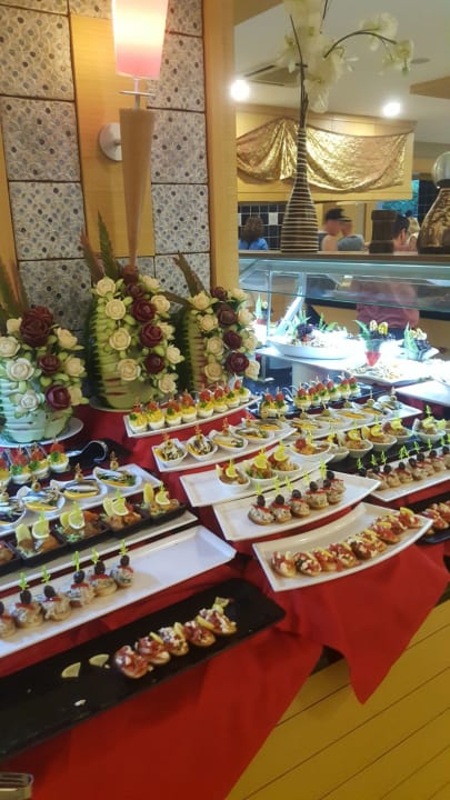 Restaurant Can Garden Resort