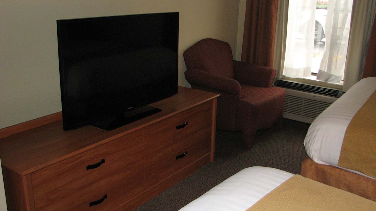 Suite Best Western Hotel Hill Country Suites