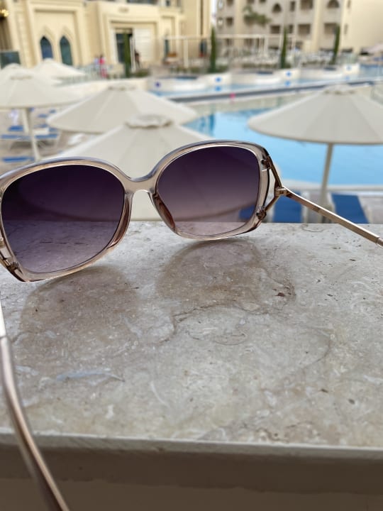 Pool Pickalbatros Aqua Blu Resort - Hurghada